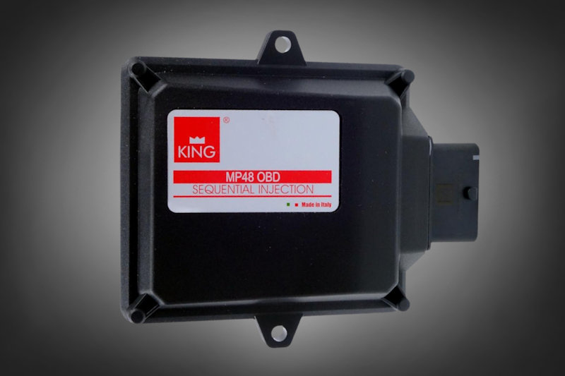 KING MP 48 OBD